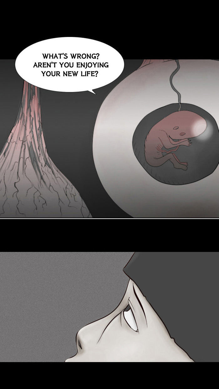 Friday: Forbidden Tales Chapter 9 page 35 - Chapter 9 : Relive Your Life - part 3