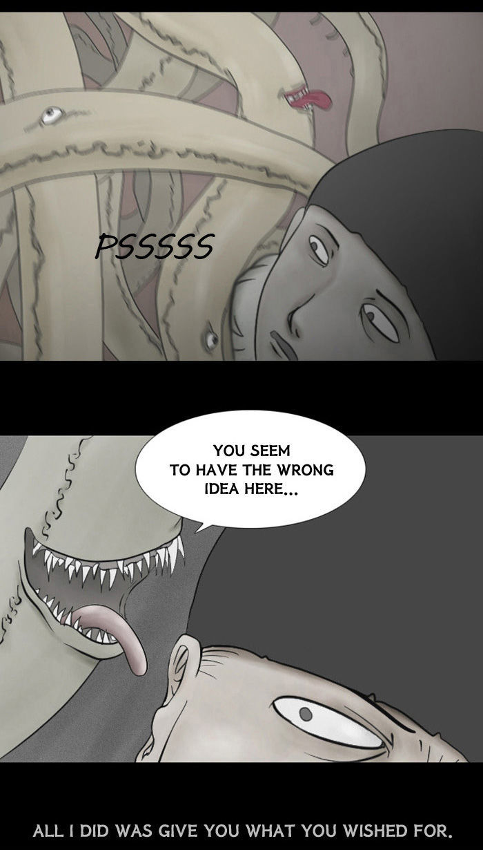 Friday: Forbidden Tales Chapter 9 page 39 - Chapter 9 : Relive Your Life - part 3