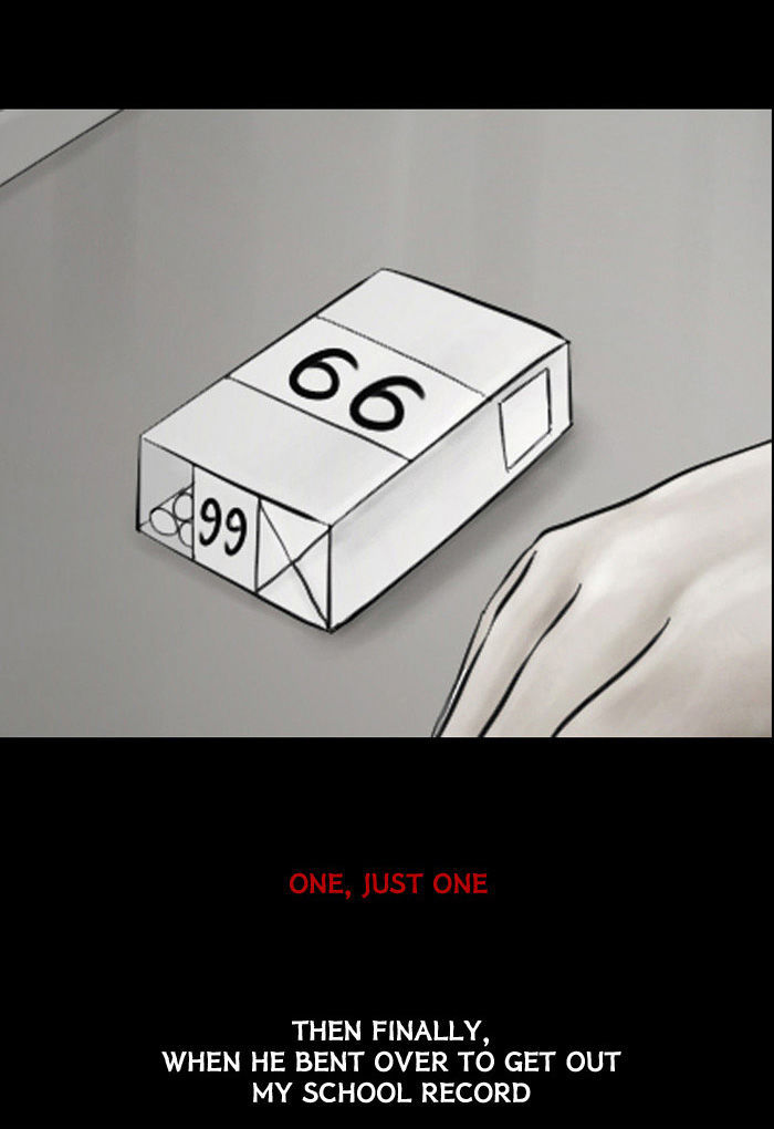 Friday: Forbidden Tales Chapter 9 page 4 - Chapter 9 : Relive Your Life - part 3