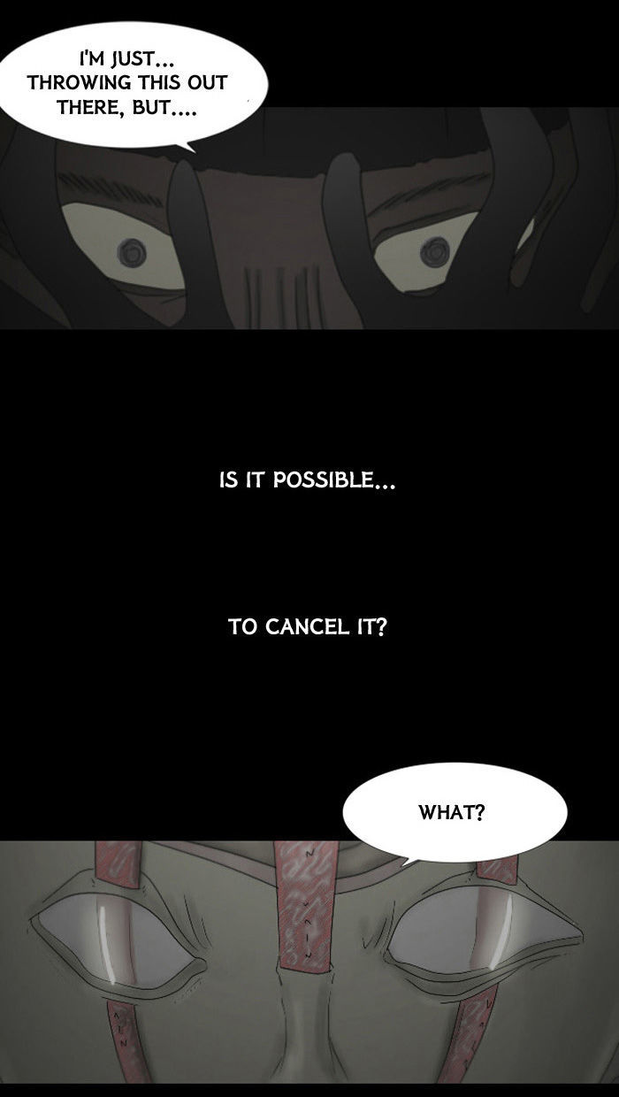 Friday: Forbidden Tales Chapter 9 page 45 - Chapter 9 : Relive Your Life - part 3