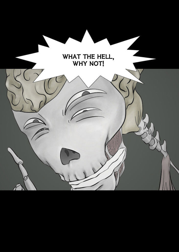 Friday: Forbidden Tales Chapter 9 page 48 - Chapter 9 : Relive Your Life - part 3