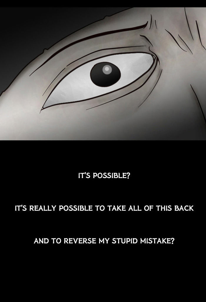 Friday: Forbidden Tales Chapter 9 page 49 - Chapter 9 : Relive Your Life - part 3