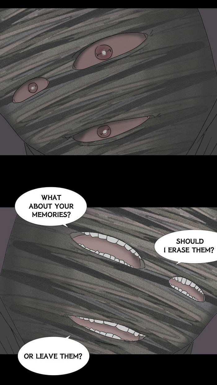 Friday: Forbidden Tales Chapter 9 page 50 - Chapter 9 : Relive Your Life - part 3