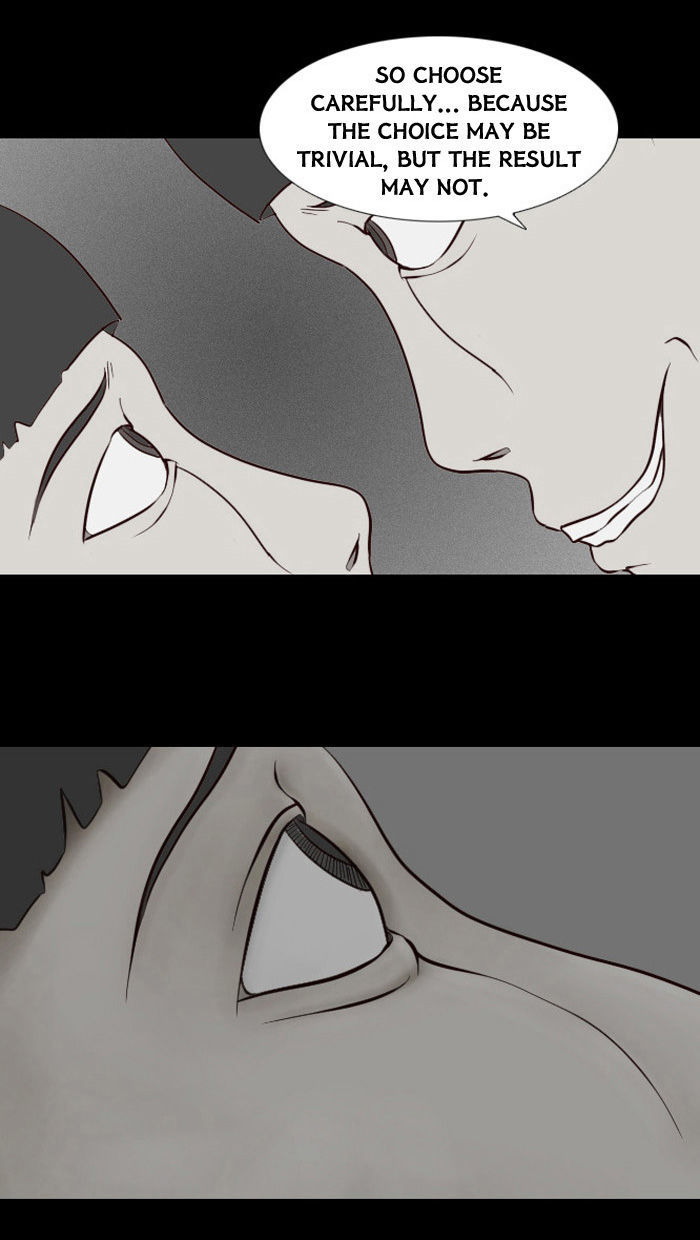 Friday: Forbidden Tales Chapter 9 page 54 - Chapter 9 : Relive Your Life - part 3