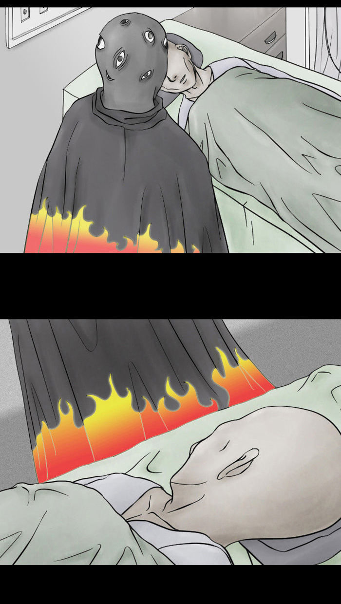 Friday: Forbidden Tales Chapter 9 page 64 - Chapter 9 : Relive Your Life - part 3