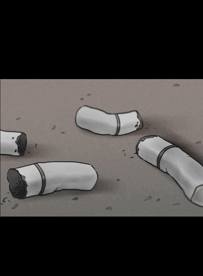 Friday: Forbidden Tales Chapter 9 page 9 - Chapter 9 : Relive Your Life - part 3