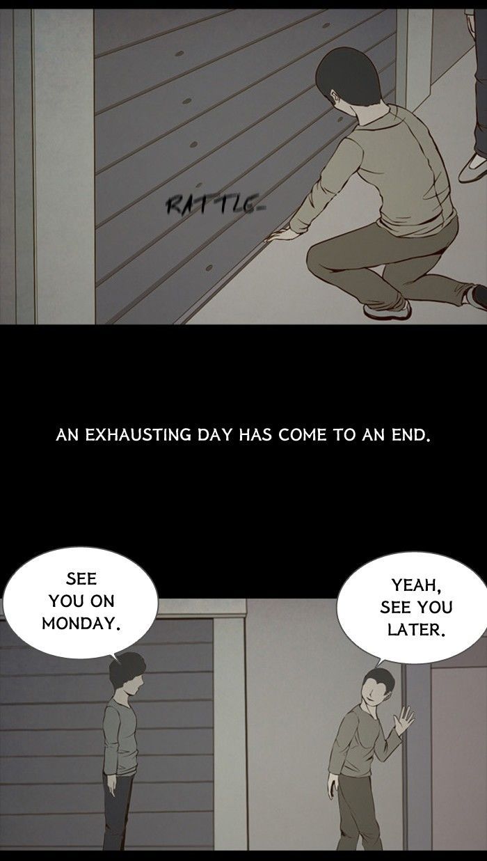 Friday: Forbidden Tales Chapter 93 page 2 - Chapter 93