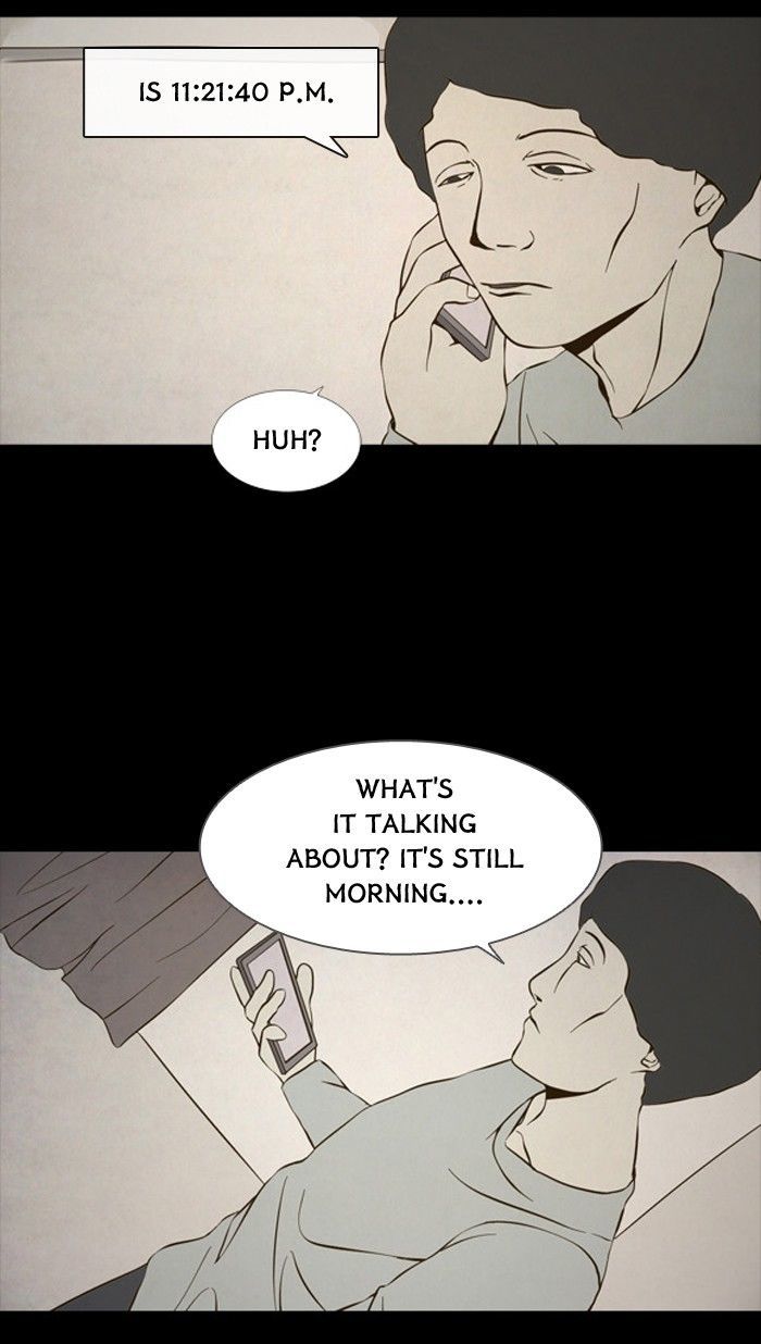 Friday: Forbidden Tales Chapter 93 page 37 - Chapter 93