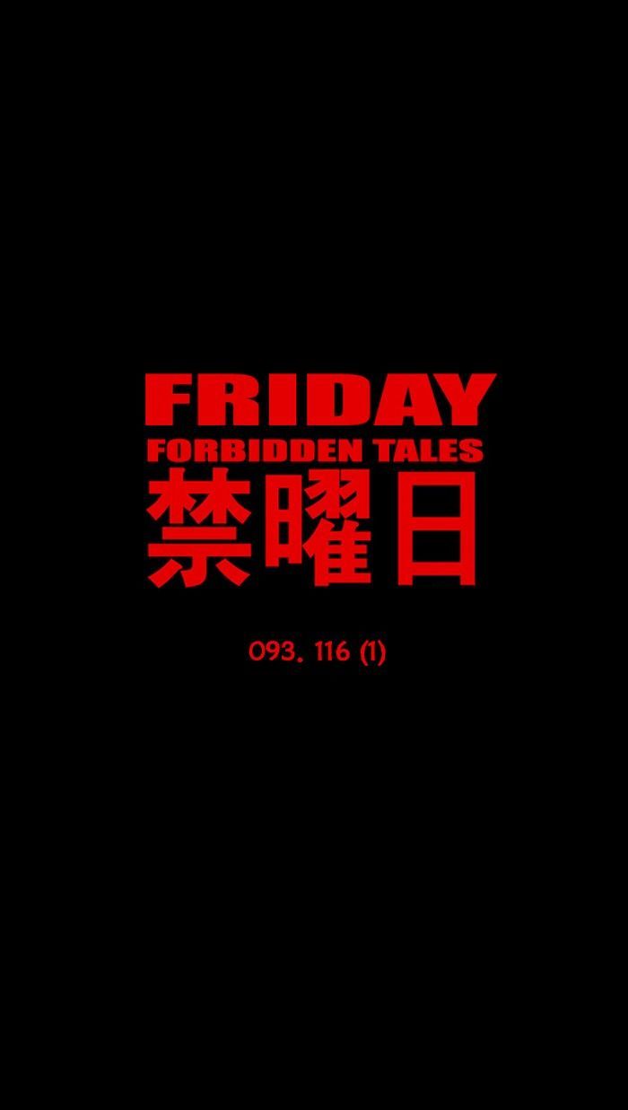 Friday: Forbidden Tales Chapter 93 page 7 - Chapter 93