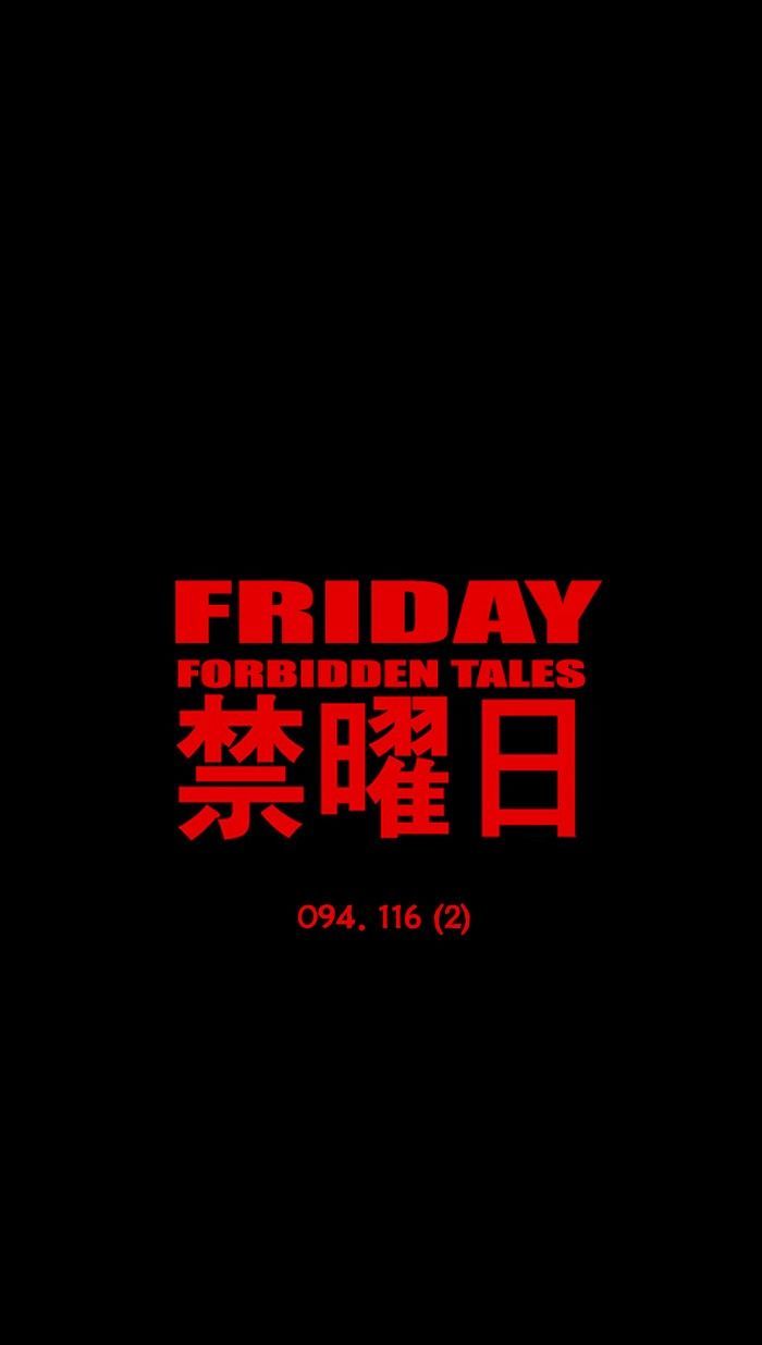 Friday: Forbidden Tales Chapter 94 page 8 - Chapter 94
