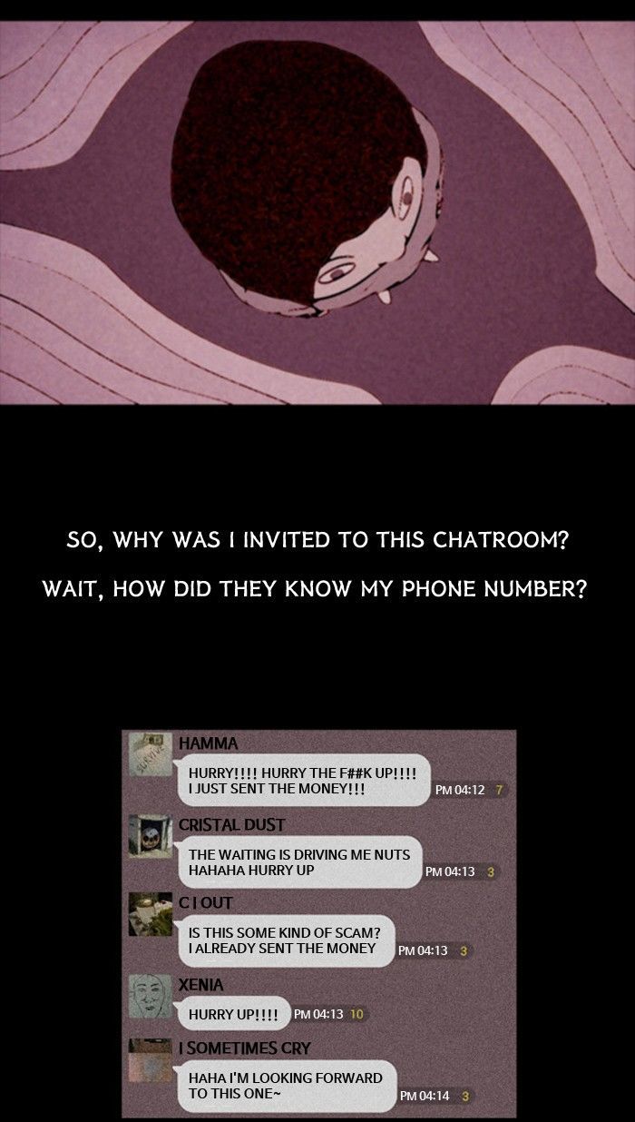 Friday: Forbidden Tales Chapter 96 page 35 - Chapter 96