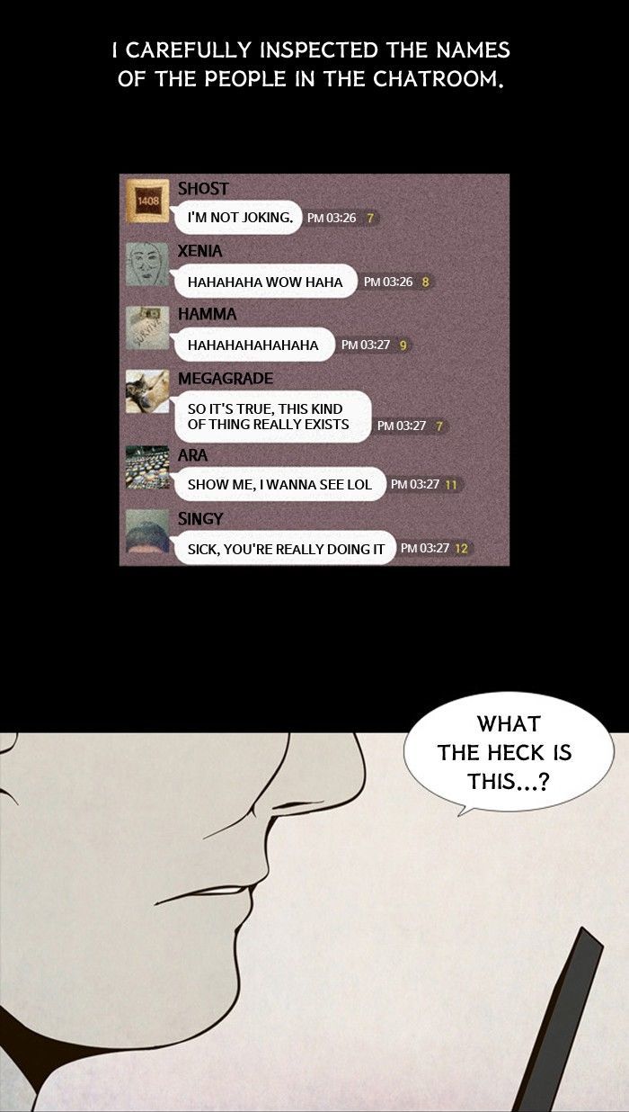 Friday: Forbidden Tales Chapter 96 page 5 - Chapter 96