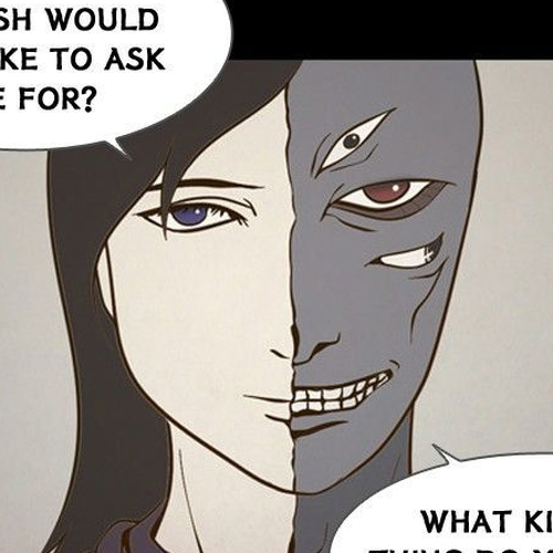 Friday: Forbidden Tales Chapter 97 cover