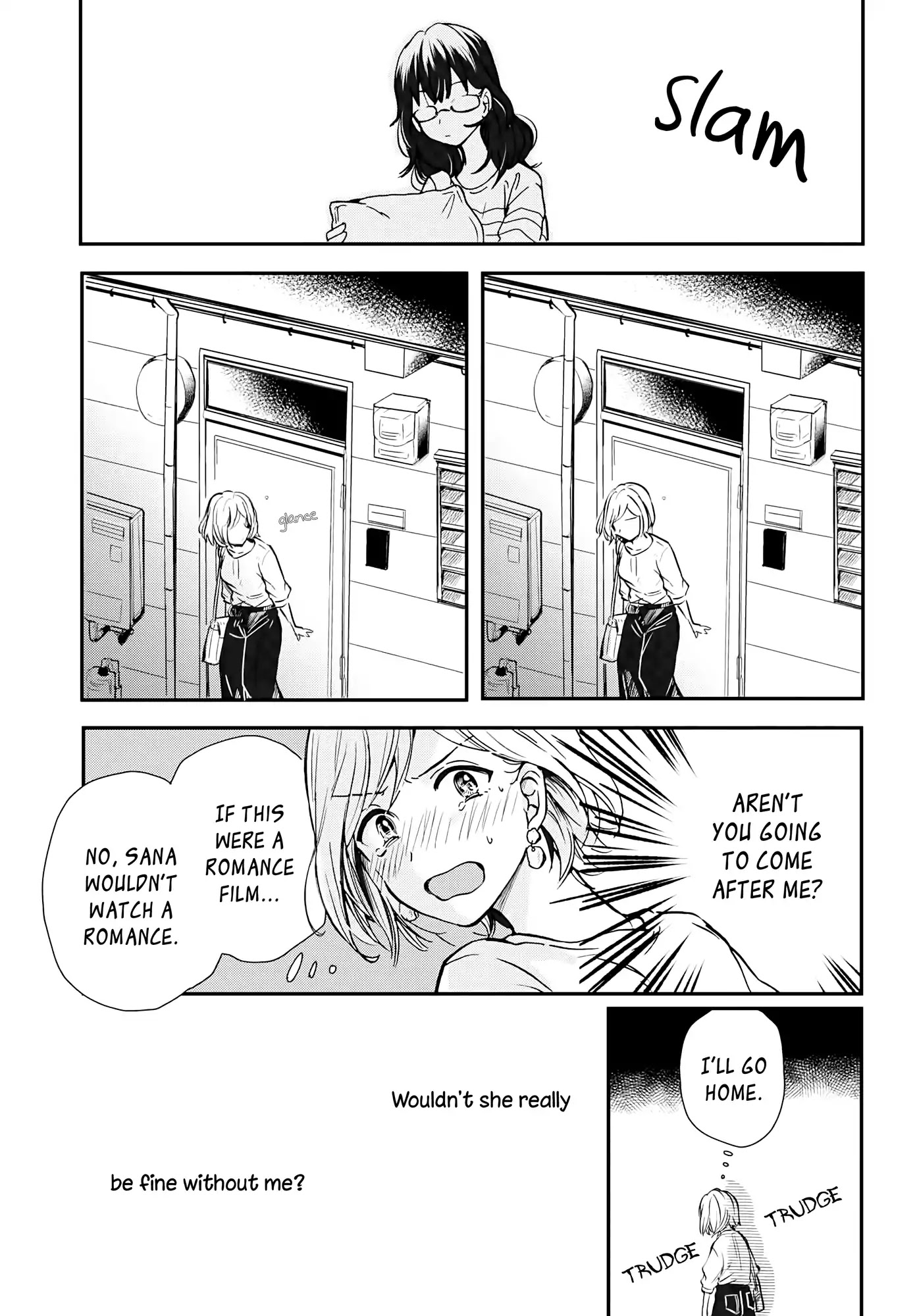 Friday Night Cinema Chapter 0 page 11 - Chapter 0: Oneshot