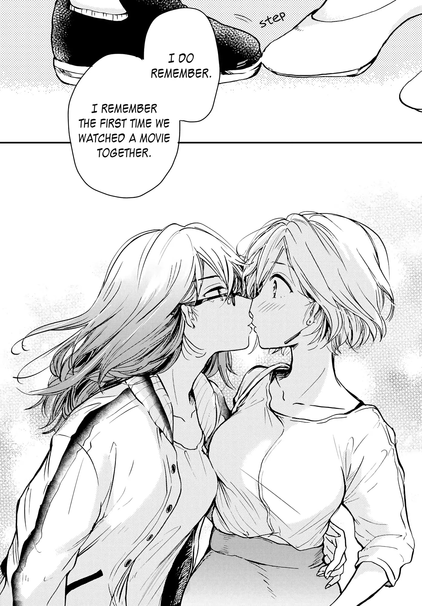 Friday Night Cinema Chapter 0 page 15 - Chapter 0: Oneshot