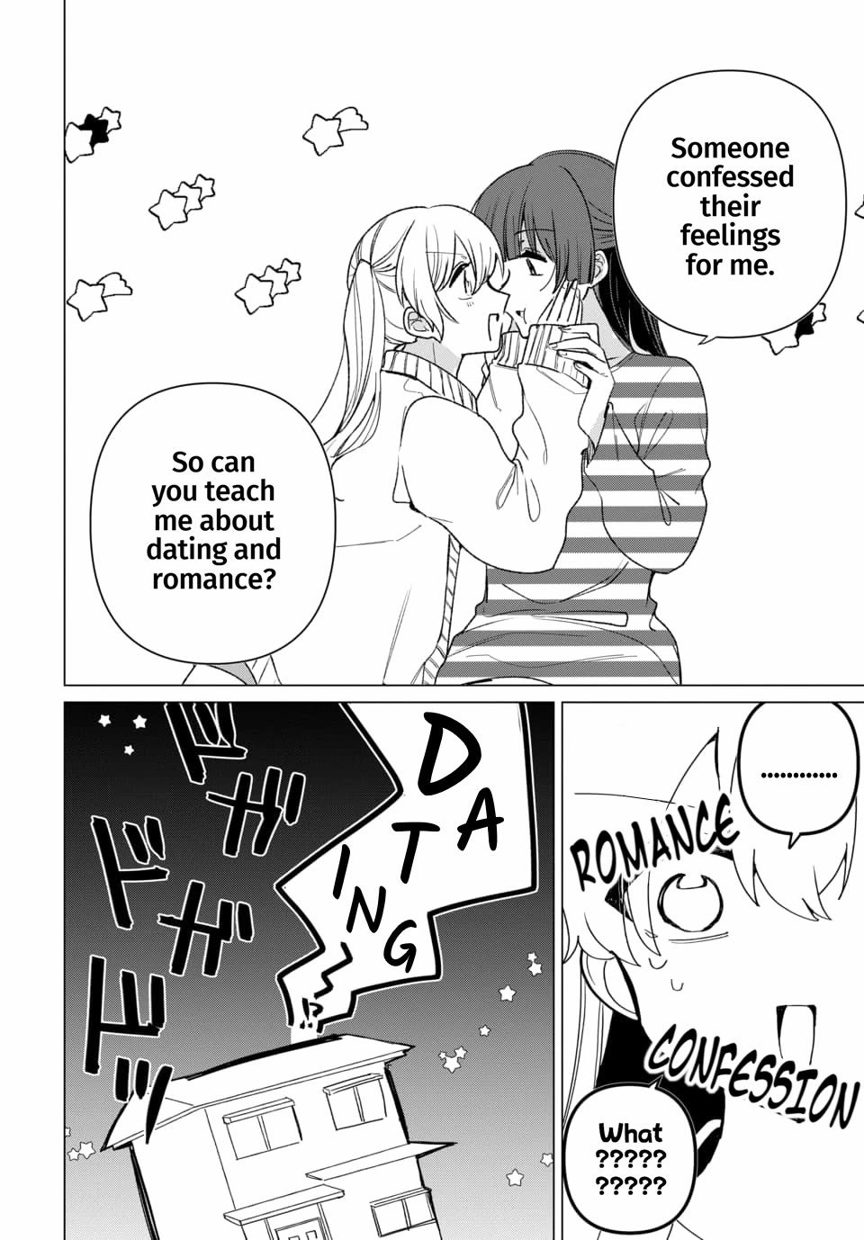 Friend Girl Friend Chapter 1 page 10 - Chapter 1
