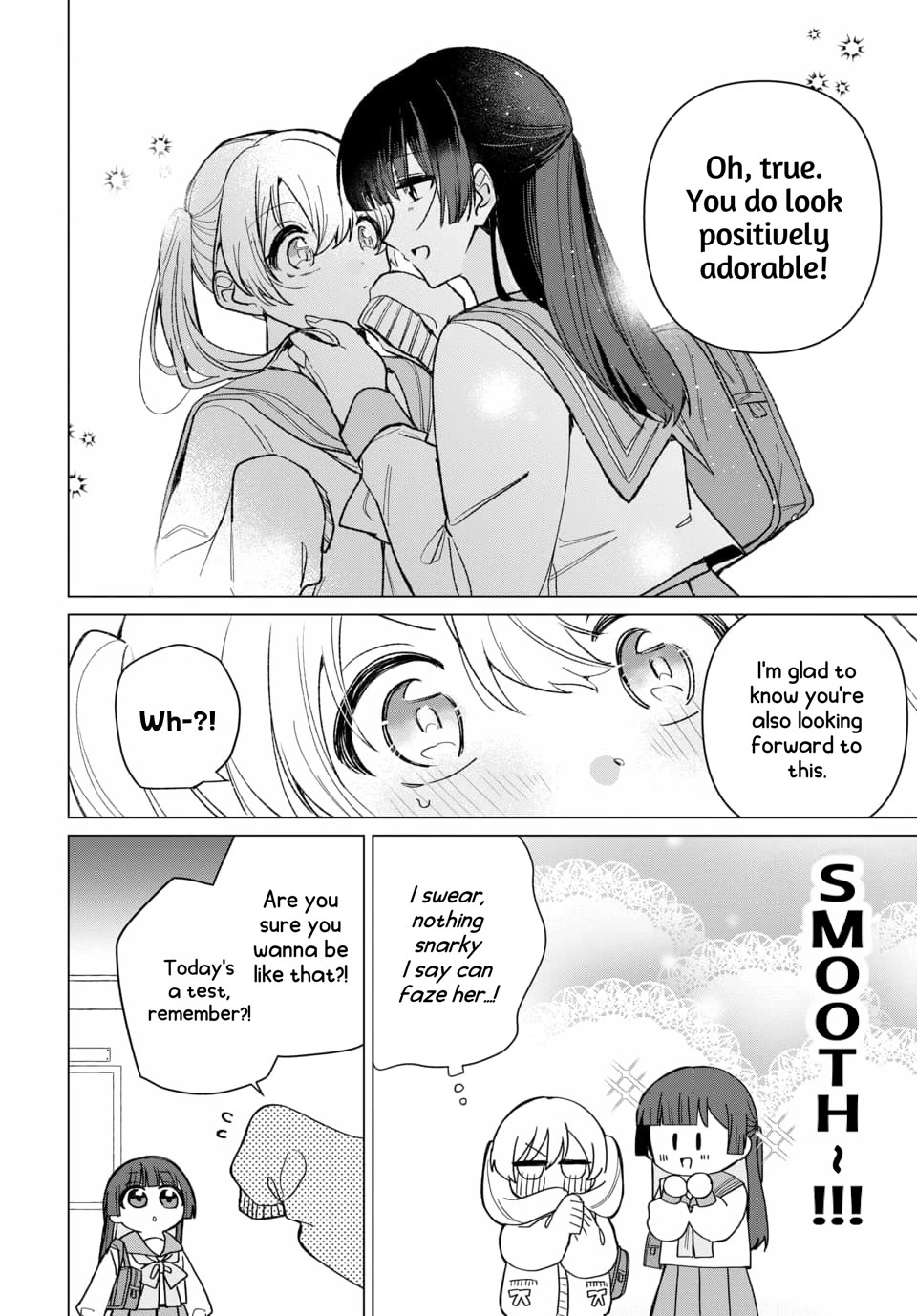 Friend Girl Friend Chapter 1 page 20 - Chapter 1