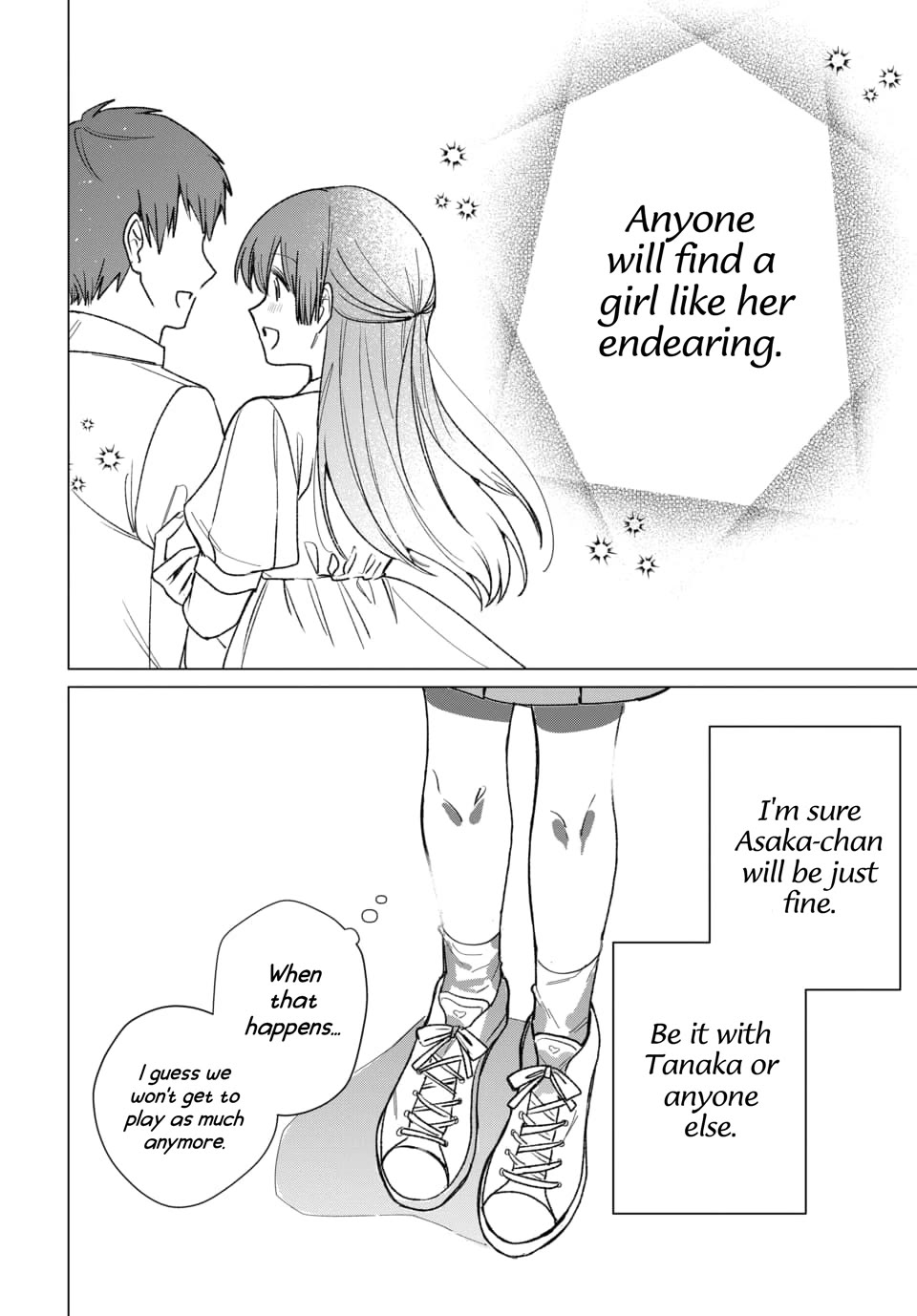 Friend Girl Friend Chapter 1 page 30 - Chapter 1