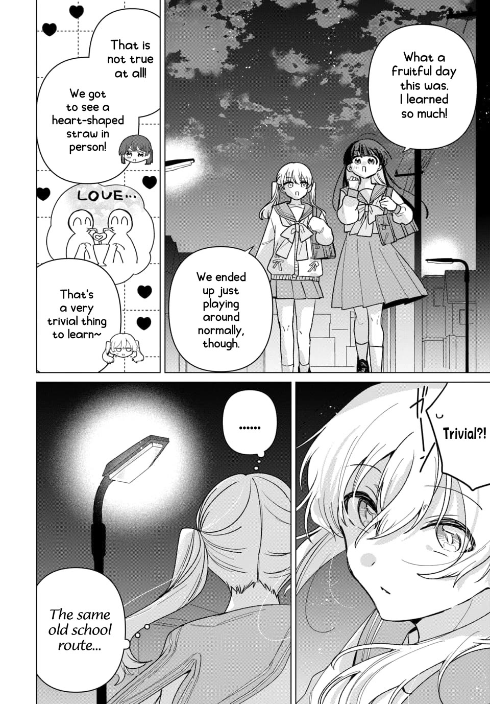 Friend Girl Friend Chapter 1 page 32 - Chapter 1