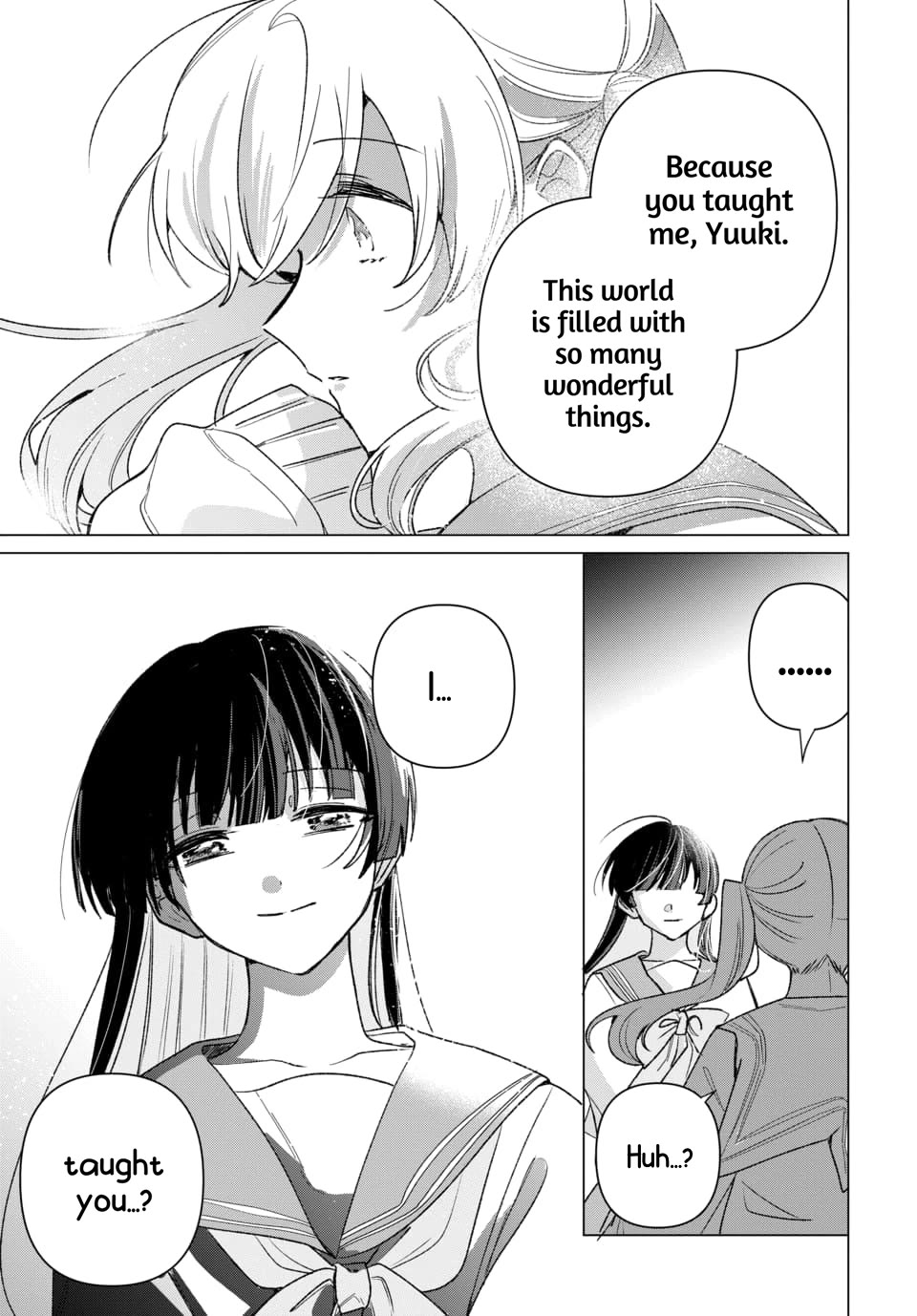 Friend Girl Friend Chapter 1 page 35 - Chapter 1