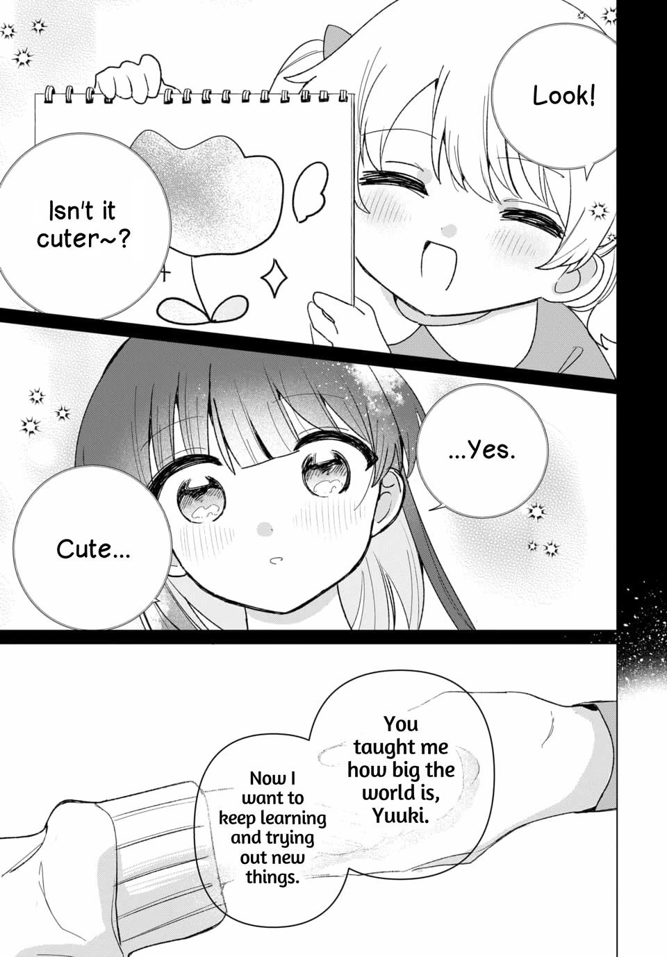 Friend Girl Friend Chapter 1 page 37 - Chapter 1