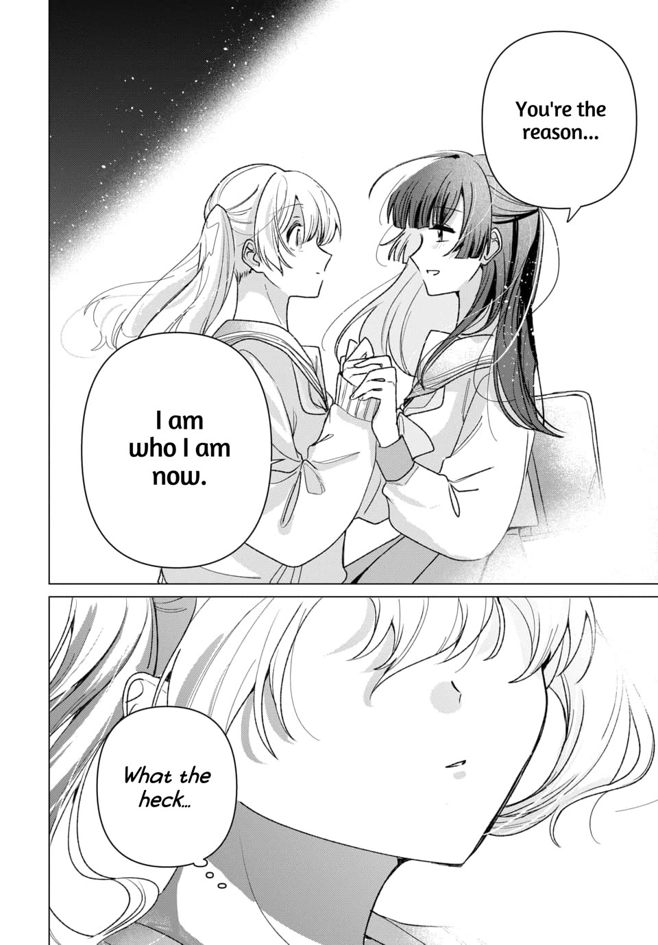 Friend Girl Friend Chapter 1 page 38 - Chapter 1