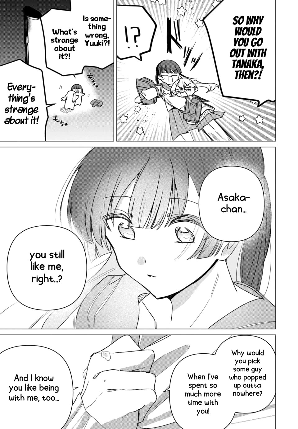 Friend Girl Friend Chapter 1 page 39 - Chapter 1