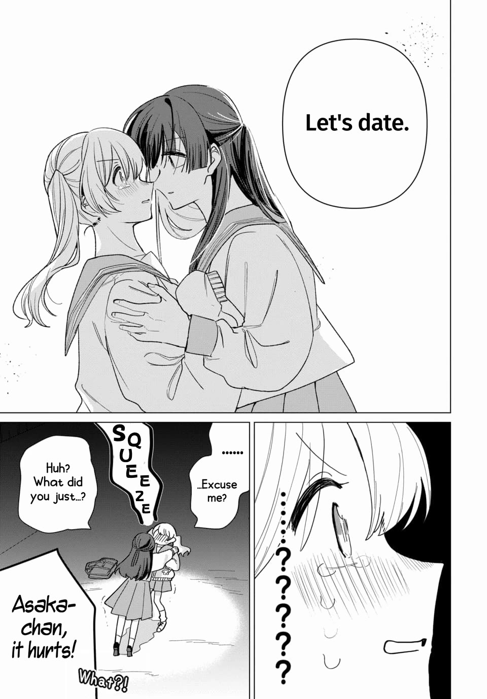 Friend Girl Friend Chapter 1 page 43 - Chapter 1