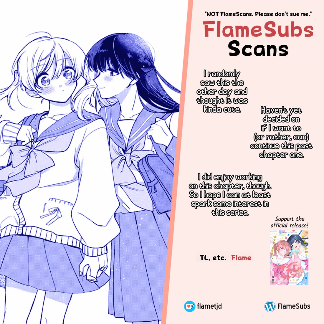 Friend Girl Friend Chapter 1 page 45 - Chapter 1