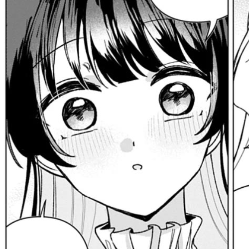 Friend Girl Friend Chapter 10.5: Extra cover