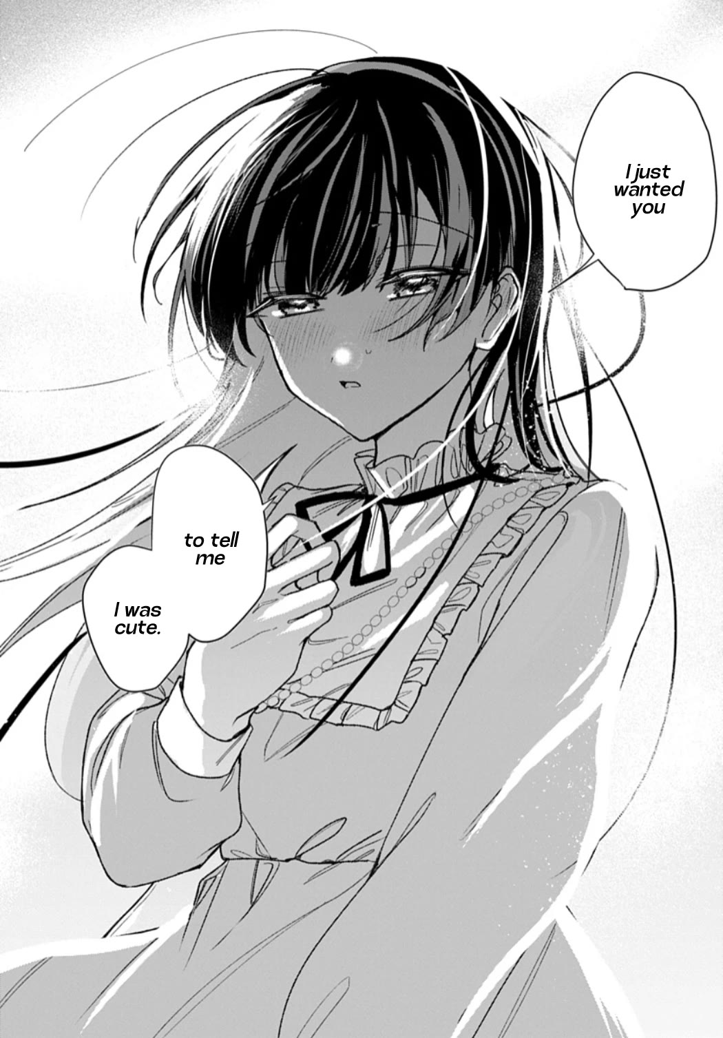Friend Girl Friend Chapter 10 page 22 - Chapter 10