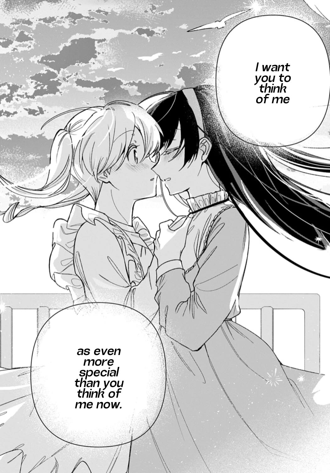 Friend Girl Friend Chapter 10 page 24 - Chapter 10