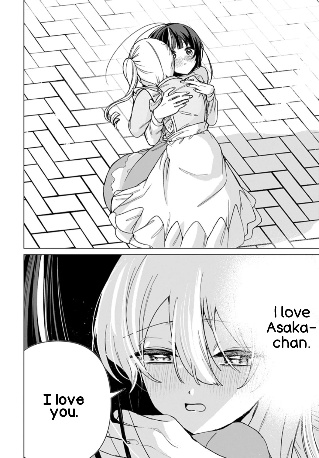 Friend Girl Friend Chapter 10 page 26 - Chapter 10