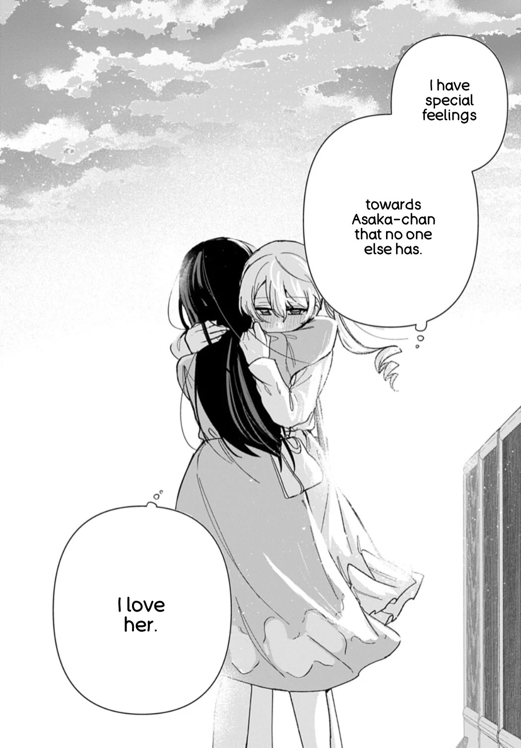 Friend Girl Friend Chapter 10 page 28 - Chapter 10