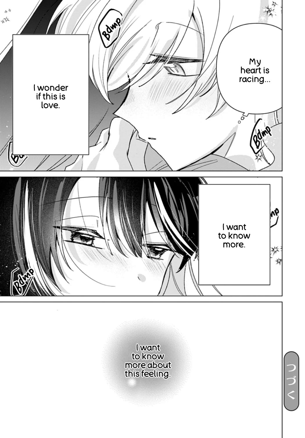 Friend Girl Friend Chapter 10 page 29 - Chapter 10