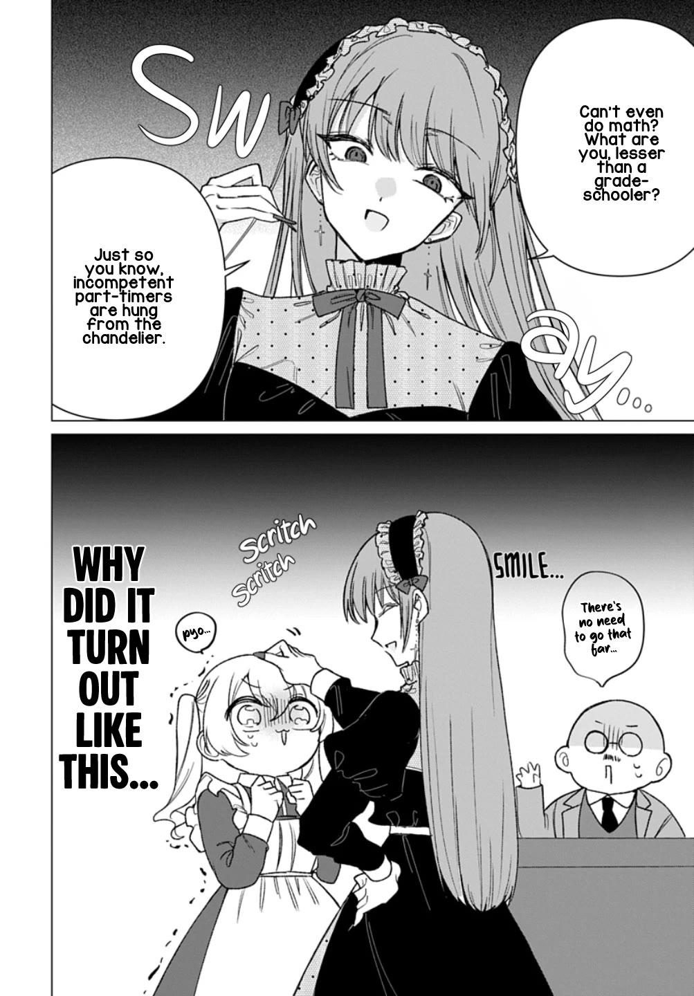 Friend Girl Friend Chapter 11 page 2 - Chapter 11