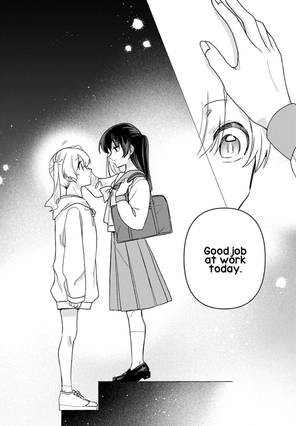 Friend Girl Friend Chapter 11 page 23 - Chapter 11