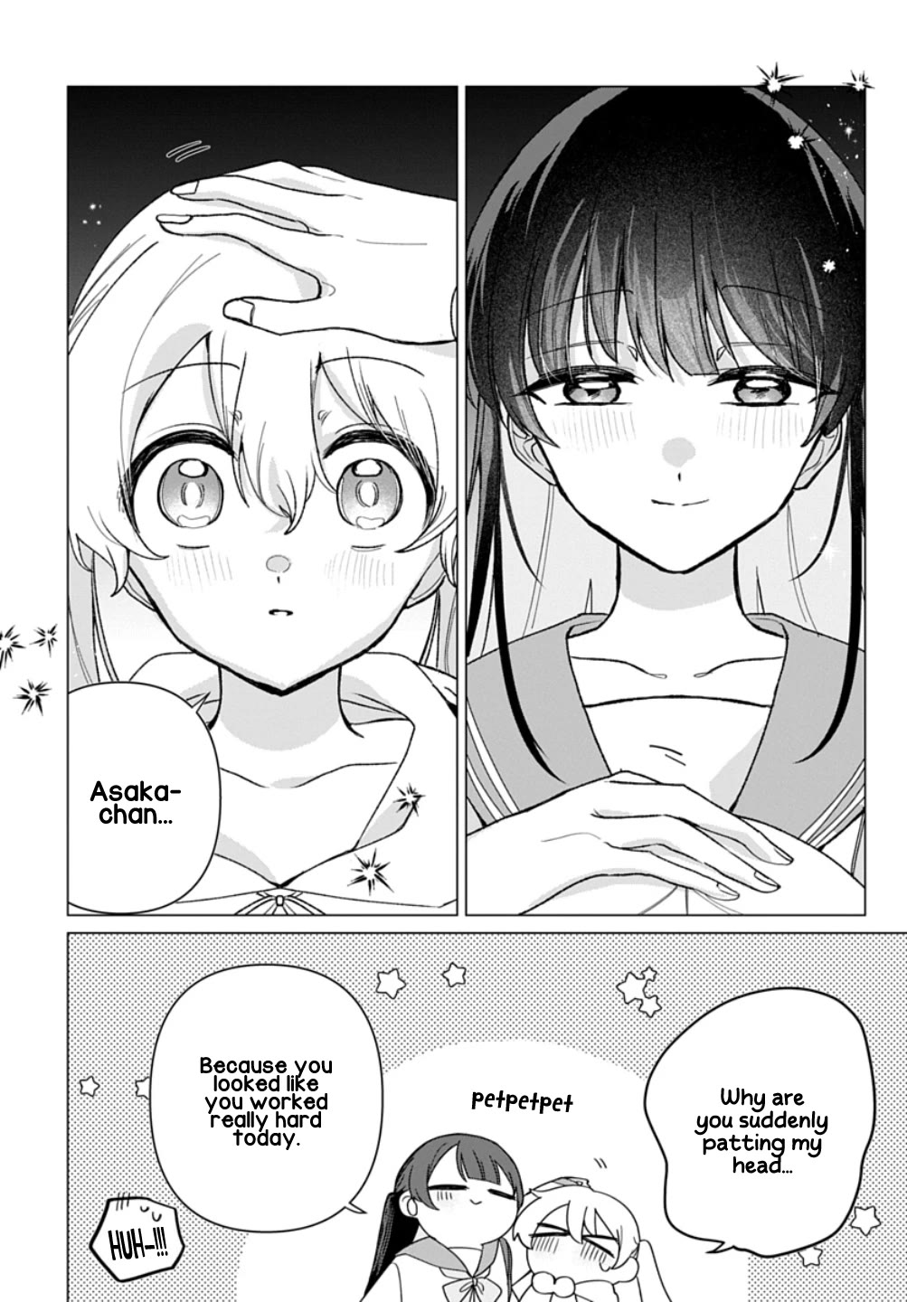 Friend Girl Friend Chapter 11 page 24 - Chapter 11