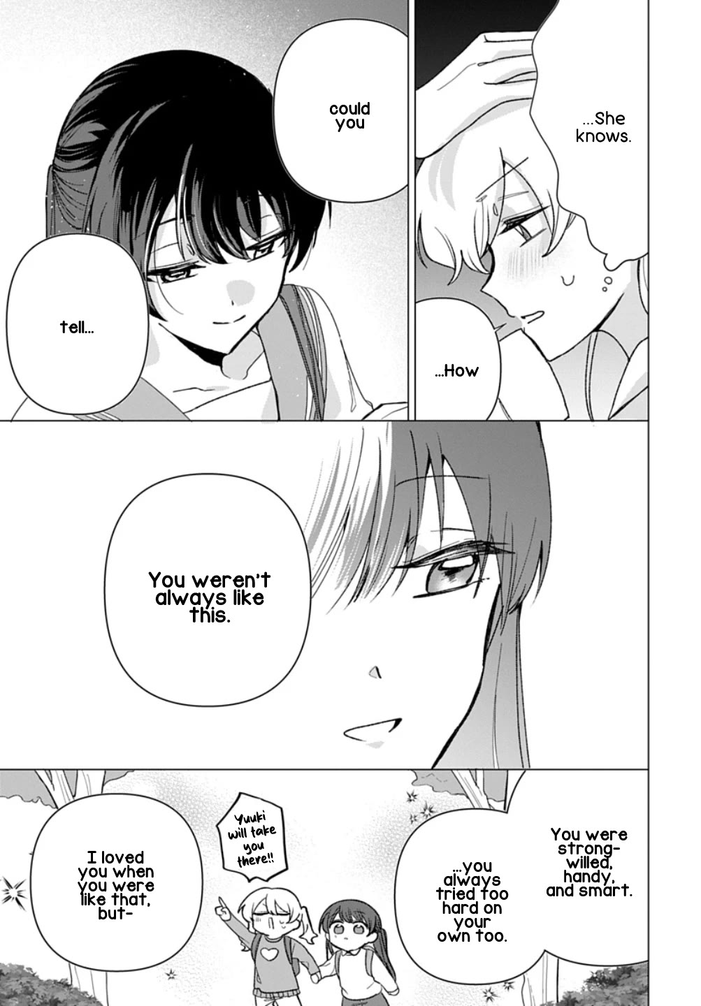 Friend Girl Friend Chapter 11 page 25 - Chapter 11