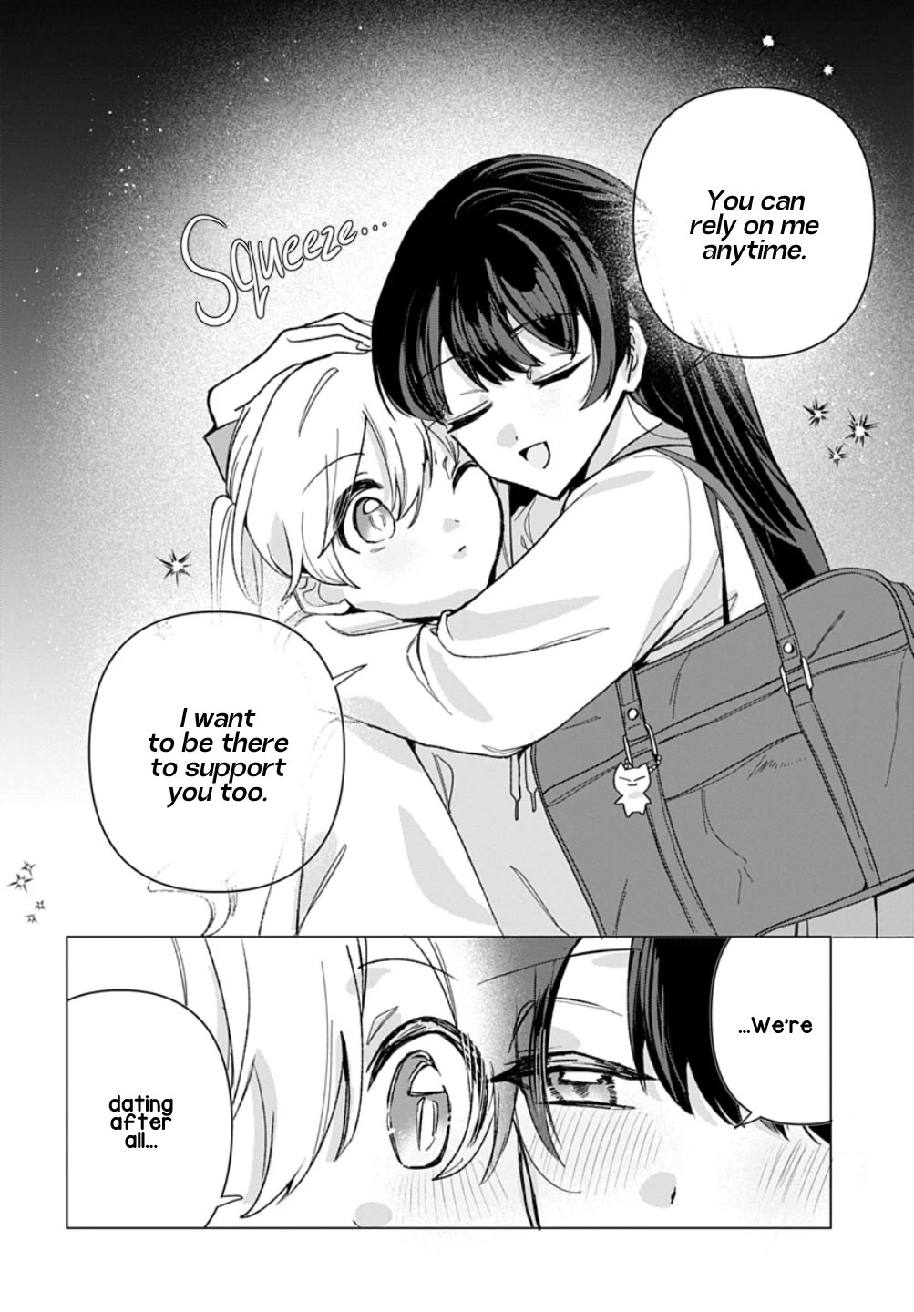 Friend Girl Friend Chapter 11 page 26 - Chapter 11