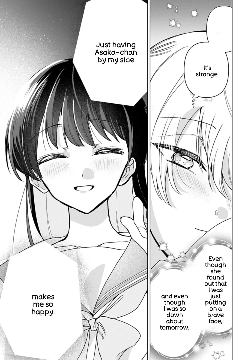 Friend Girl Friend Chapter 11 page 27 - Chapter 11