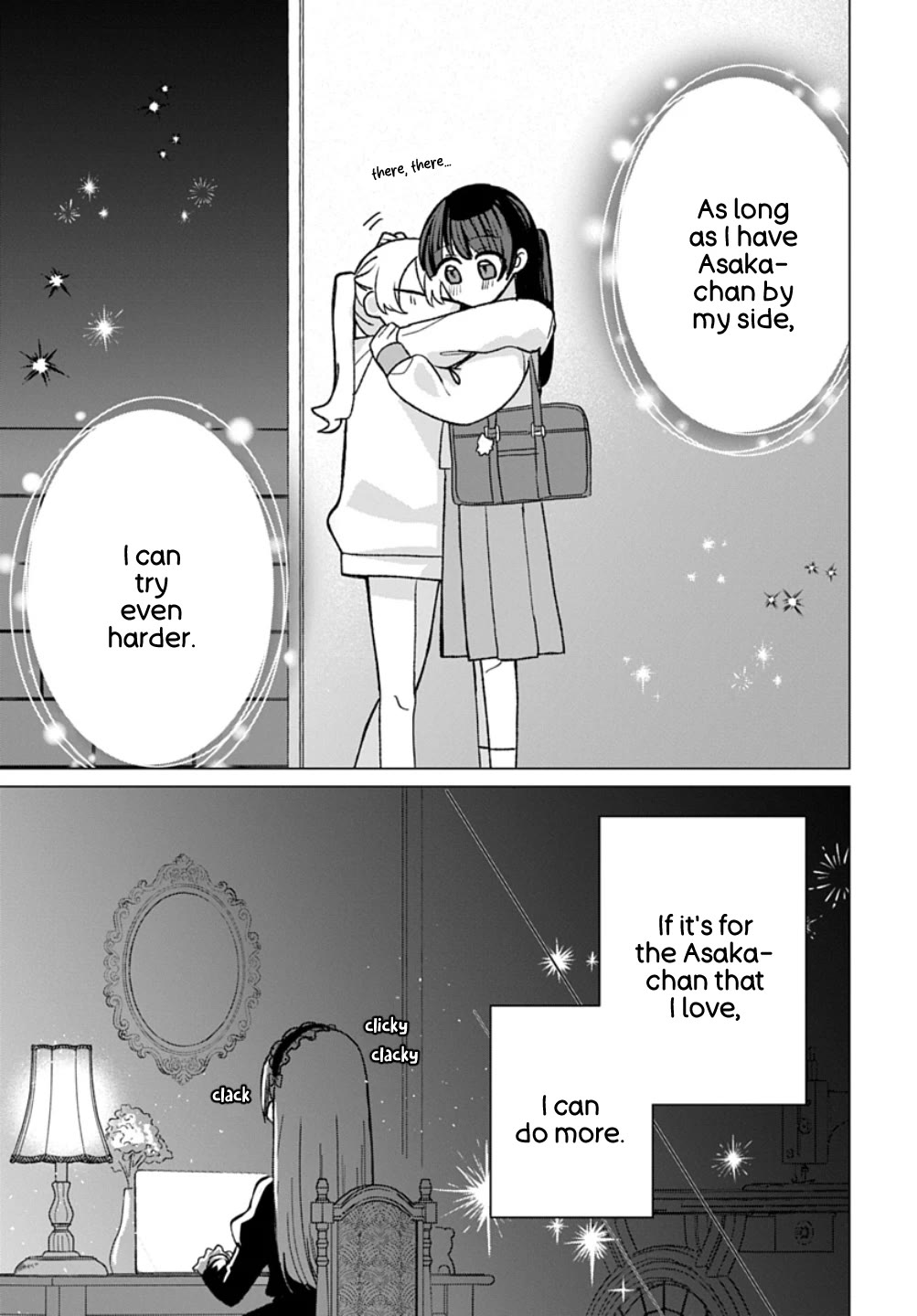 Friend Girl Friend Chapter 11 page 29 - Chapter 11