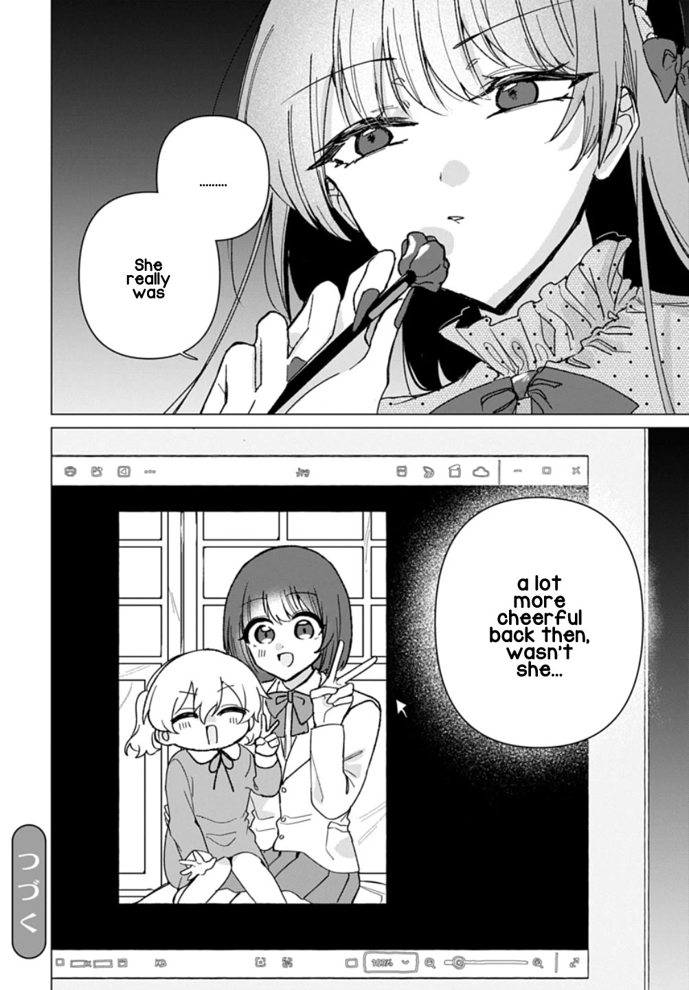 Friend Girl Friend Chapter 11 page 30 - Chapter 11