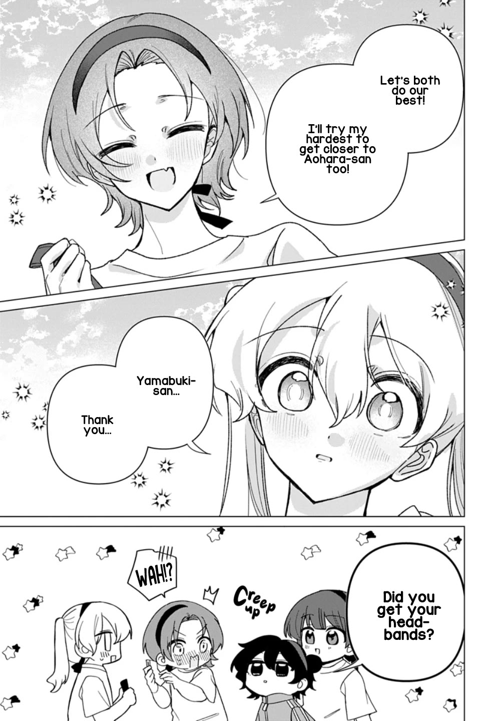Friend Girl Friend Chapter 11 page 7 - Chapter 11