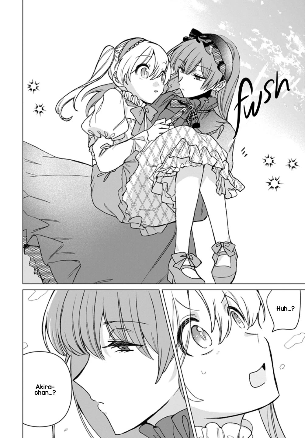 Friend Girl Friend Chapter 12 page 16 - Chapter 12