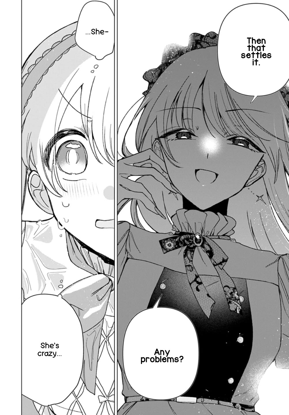 Friend Girl Friend Chapter 12 page 18 - Chapter 12