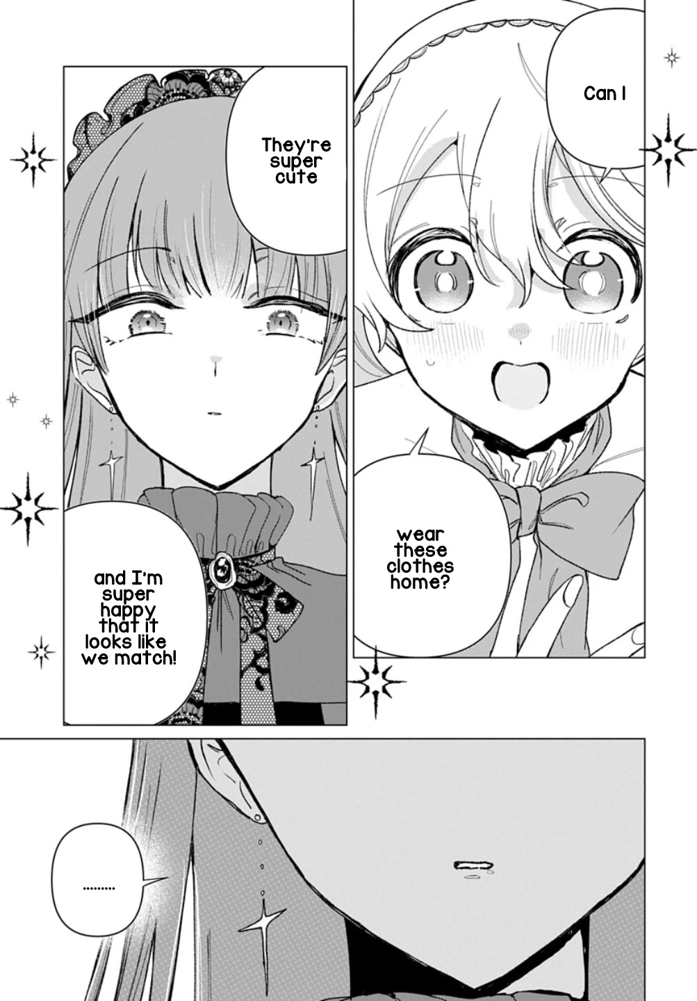 Friend Girl Friend Chapter 12 page 25 - Chapter 12