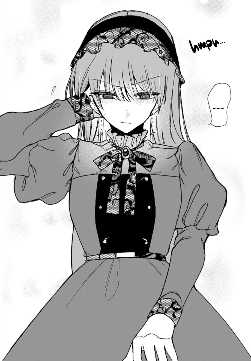Friend Girl Friend Chapter 12 page 26 - Chapter 12