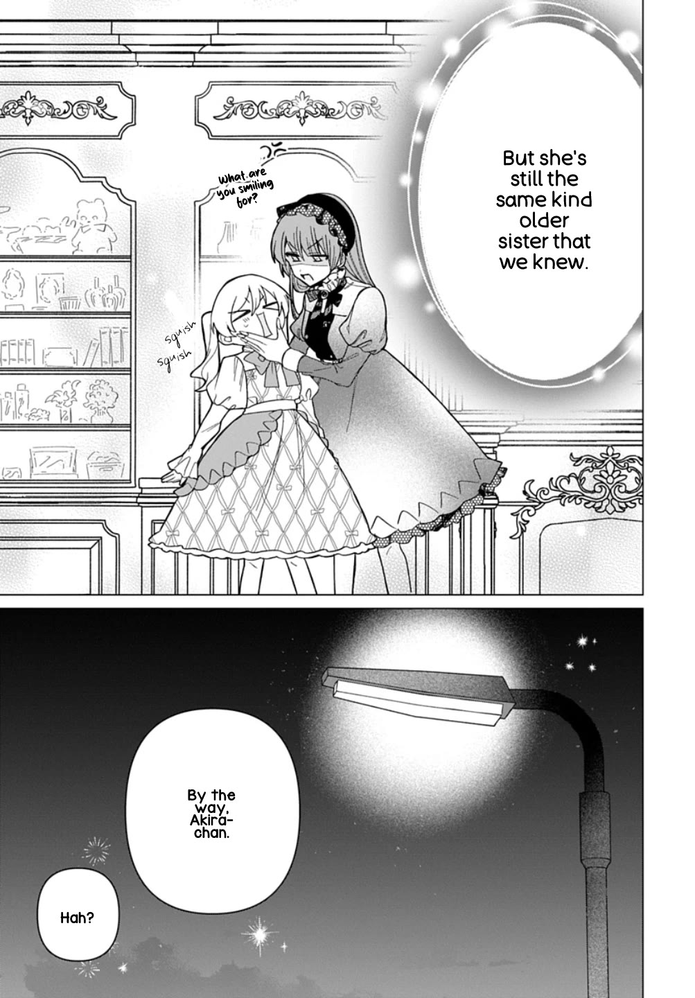 Friend Girl Friend Chapter 12 page 29 - Chapter 12