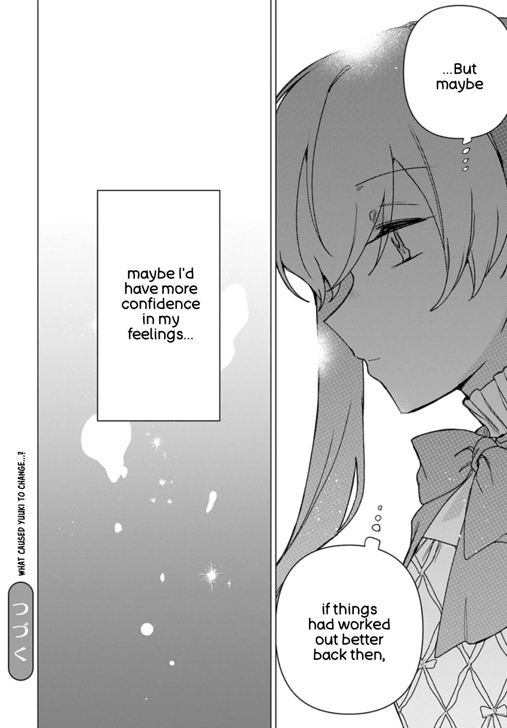 Friend Girl Friend Chapter 12 page 32 - Chapter 12